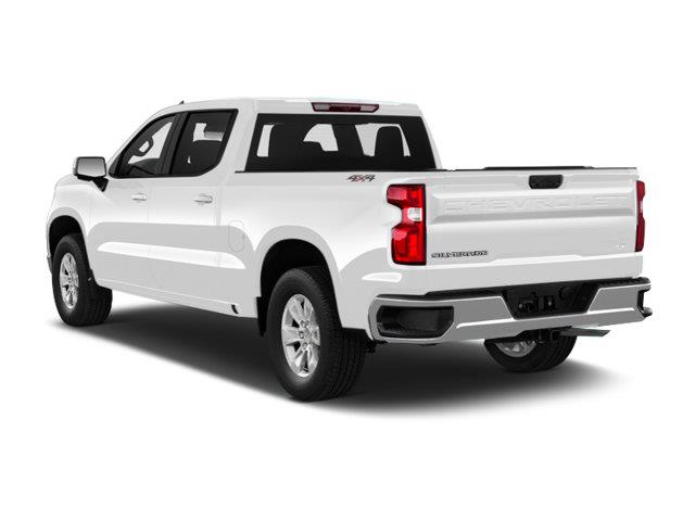 2024 Chevrolet Silverado 1500 LT — photo 1 of 10
