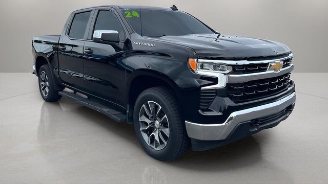Preowned 2024 Chevrolet Silverado 1500 LT for Sale