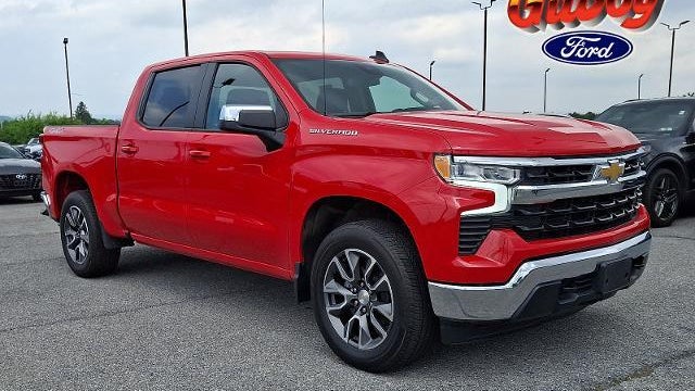 Preowned 2024 Chevrolet Silverado 1500 LT for Sale
