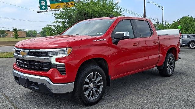 2024 Chevrolet Silverado 1500 LT