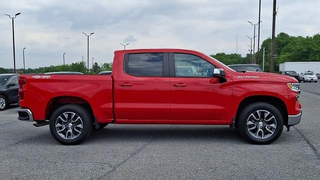 2024 Chevrolet Silverado 1500 LT