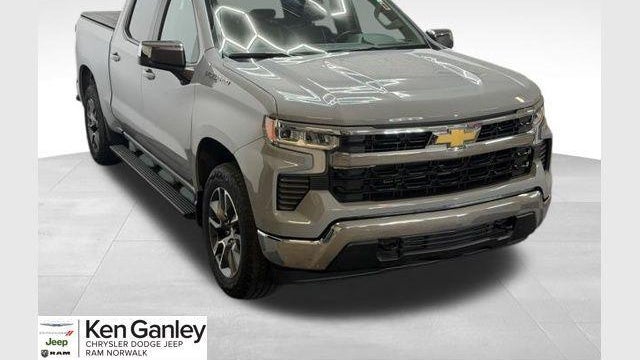 Preowned 2024 Chevrolet Silverado 1500 LT for Sale