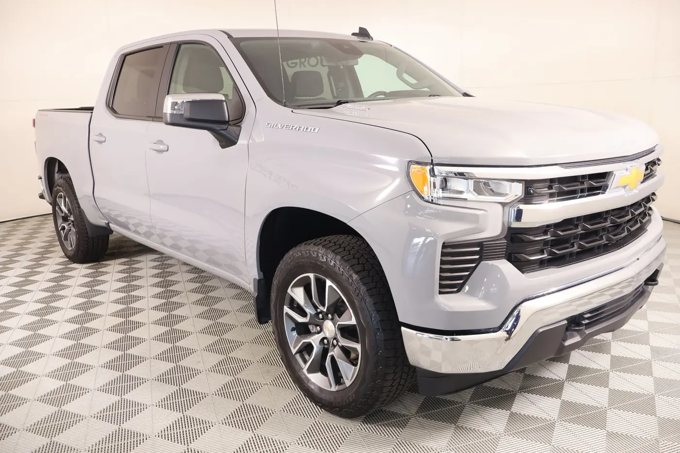 2024 Chevrolet Silverado