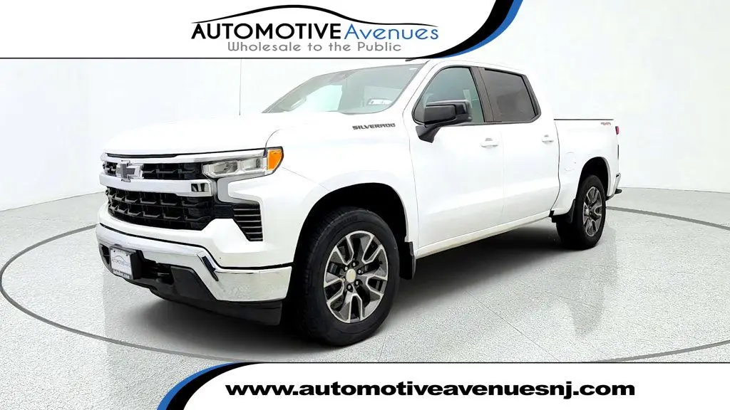 2022 Chevrolet Silverado
