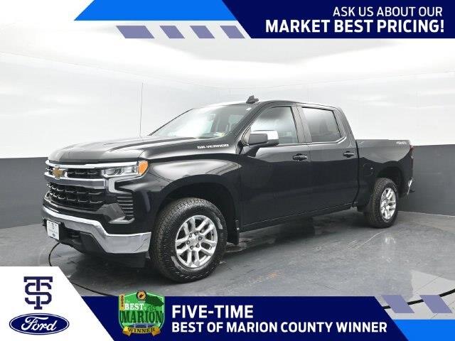 2023 Chevrolet Silverado