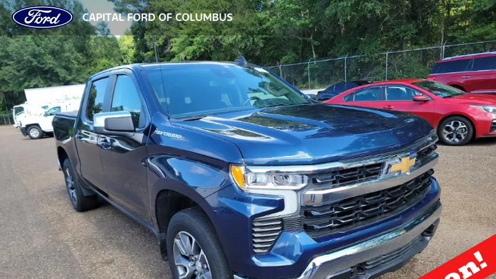 Preowned 2023 Chevrolet Silverado 1500 LT for Sale