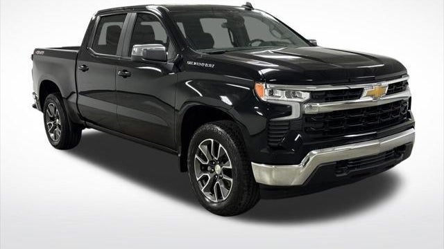 Preowned 2023 Chevrolet Silverado 1500 LT for Sale