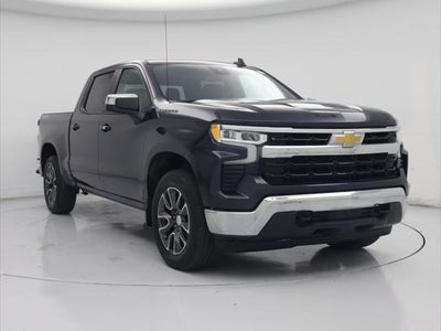 2023 Chevrolet Silverado 1500 4X4 LT 4DR Crew Cab 5.8 FT. SB W/2FL