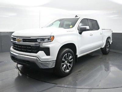 2023 Chevrolet Silverado 1500 4X4 LT 4DR Crew Cab 5.8 FT. SB W/2FL