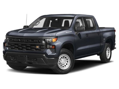2024 Chevrolet Silverado 1500 4X4 LT 4DR Crew Cab 5.8 FT. SB W/2FL