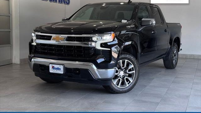 Preowned 2024 Chevrolet Silverado 1500 LT for Sale