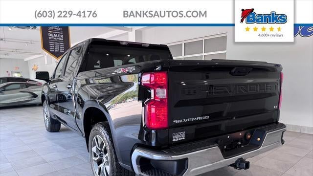 2024 Chevrolet Silverado 1500 LT