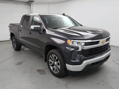 2024 Chevrolet Silverado 1500 4X4 LT 4DR Crew Cab 5.8 FT. SB W/2FL
