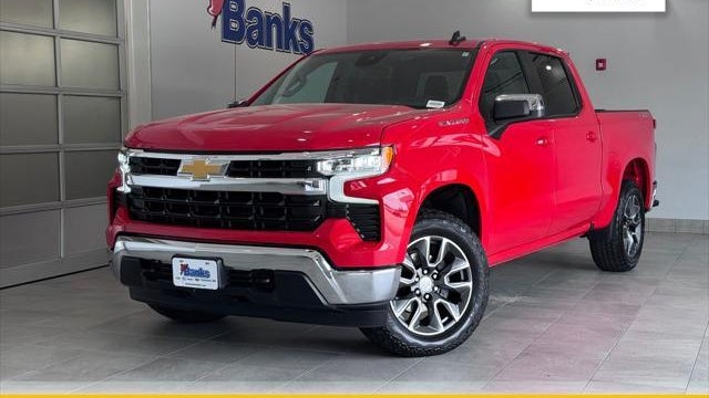 Preowned 2024 Chevrolet Silverado 1500 LT for Sale