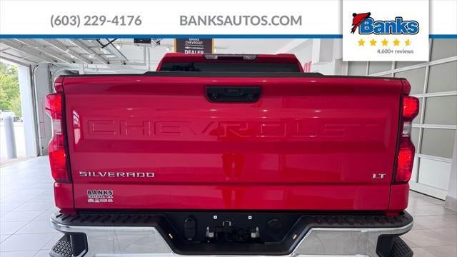 2024 Chevrolet Silverado 1500 LT