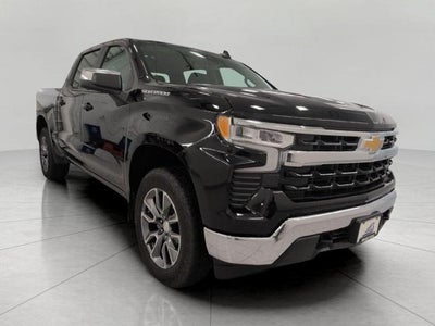 2024 Chevrolet Silverado 1500 4X4 LT 4DR Crew Cab 5.8 FT. SB W/2FL