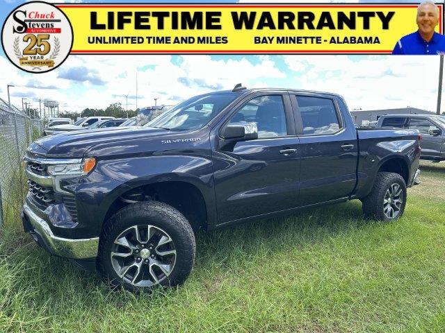 2022 Chevrolet Silverado