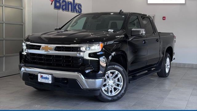 Preowned 2023 Chevrolet Silverado 1500 LT for Sale