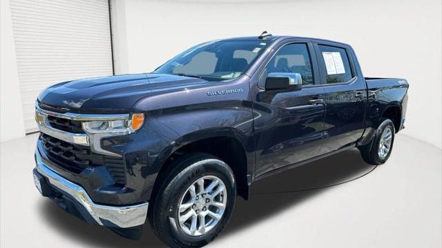 Preowned 2023 Chevrolet Silverado 1500 LT for Sale