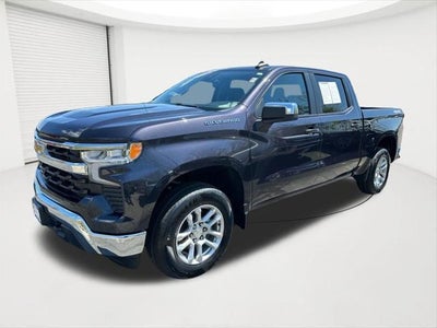2023 Chevrolet Silverado 1500 4X4 LT 4DR Crew Cab 5.8 FT. SB W/2FL