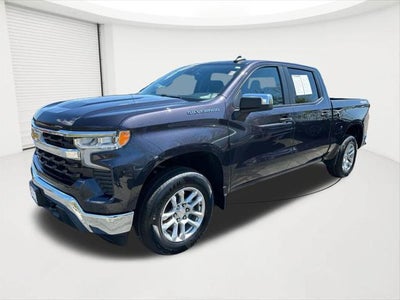 2023 Chevrolet Silverado 1500 4X4 LT 4DR Crew Cab 5.8 FT. SB W/2FL