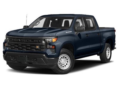 2023 Chevrolet Silverado 1500 4X4 LT 4DR Crew Cab 5.8 FT. SB W/2FL
