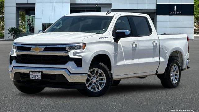 Preowned 2023 Chevrolet Silverado 1500 LT for Sale