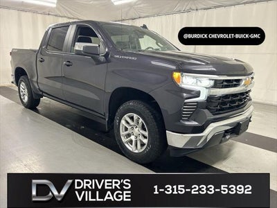 2024 Chevrolet Silverado 1500 4X4 LT 4DR Crew Cab 5.8 FT. SB W/2FL