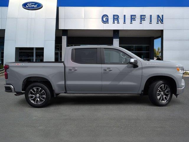 2024 Chevrolet Silverado - $38,026