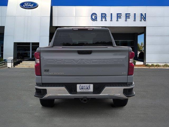 2024 Chevrolet Silverado - $38,026