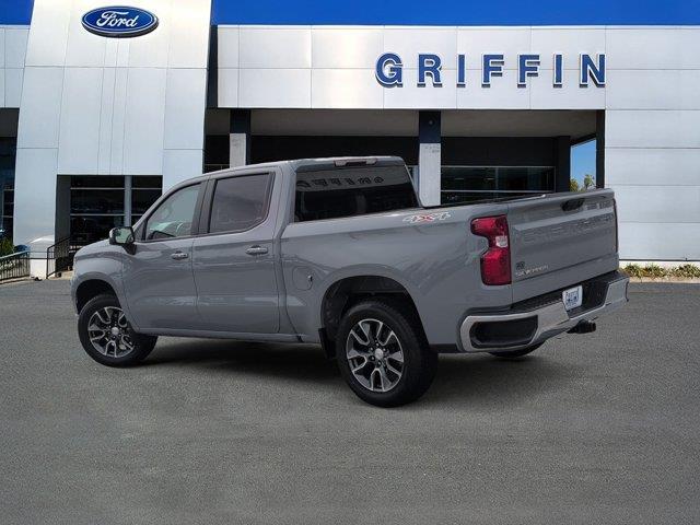 2024 Chevrolet Silverado - $38,026