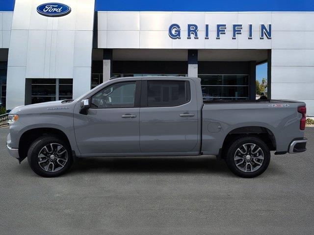 2024 Chevrolet Silverado - $38,026