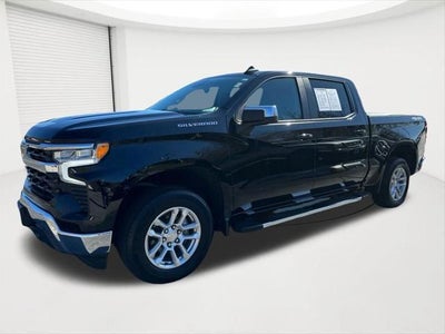 2023 Chevrolet Silverado 1500 4X4 LT 4DR Crew Cab 5.8 FT. SB W/2FL