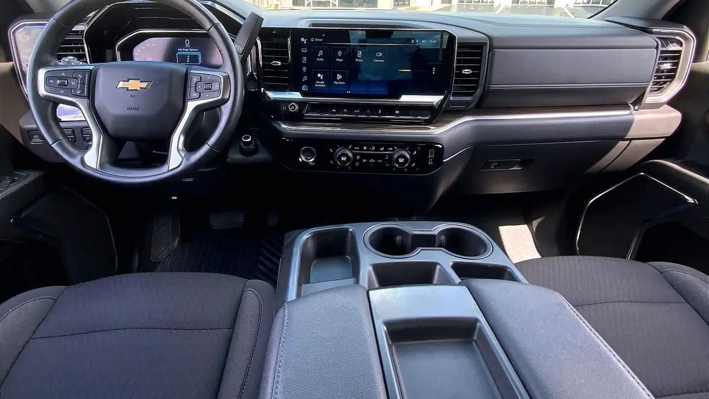 2023 Chevrolet Silverado 1500 LT