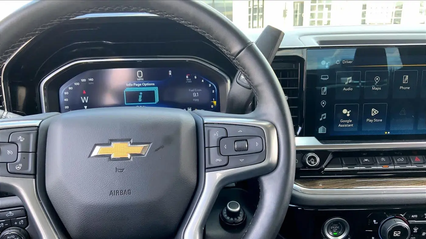 2023 Chevrolet Silverado 1500 LT