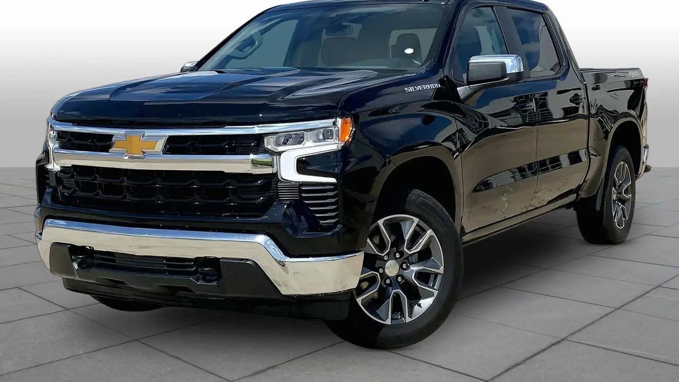 Preowned 2023 Chevrolet Silverado 1500 LT for Sale