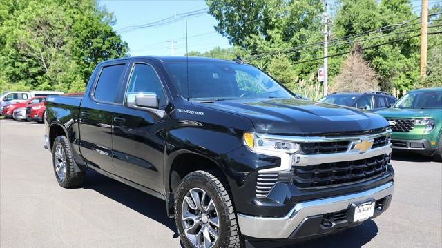 Preowned 2024 Chevrolet Silverado 1500 LT for Sale