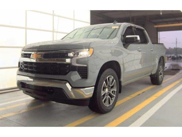 2024 Chevrolet Silverado