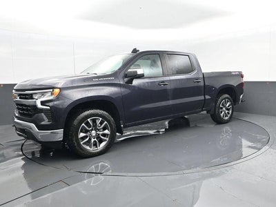 2024 Chevrolet Silverado 1500 4X4 LT 4DR Crew Cab 5.8 FT. SB W/2FL