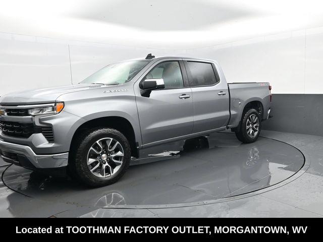 2024 Chevrolet Silverado
