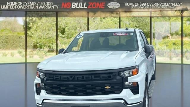 Preowned 2026 Chevrolet Silverado 1500 Work Truck for Sale