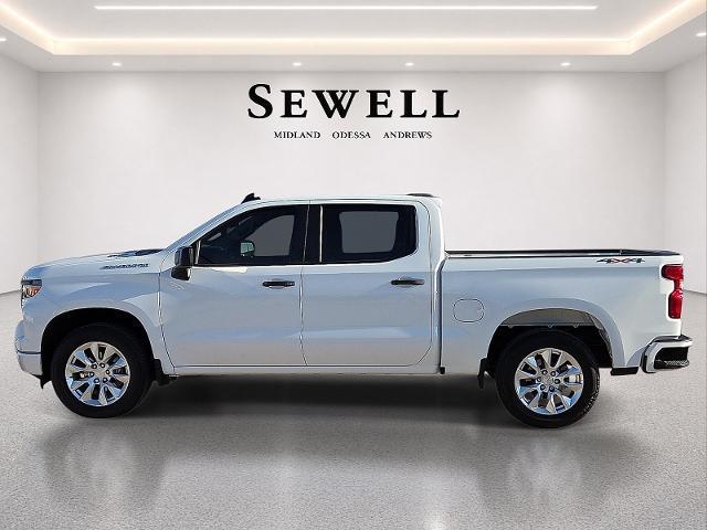 2025 Chevrolet Silverado - $38,300