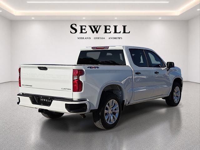 2025 Chevrolet Silverado - $38,300