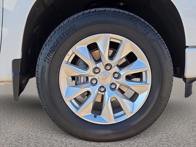 2025 Chevrolet Silverado - $38,300