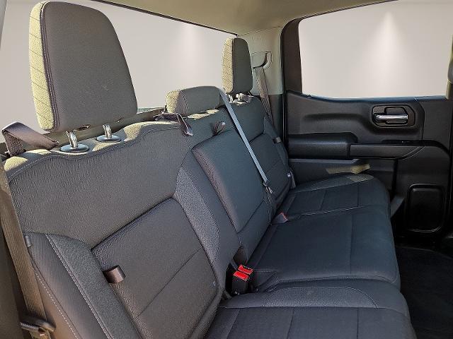 2025 Chevrolet Silverado - $38,300