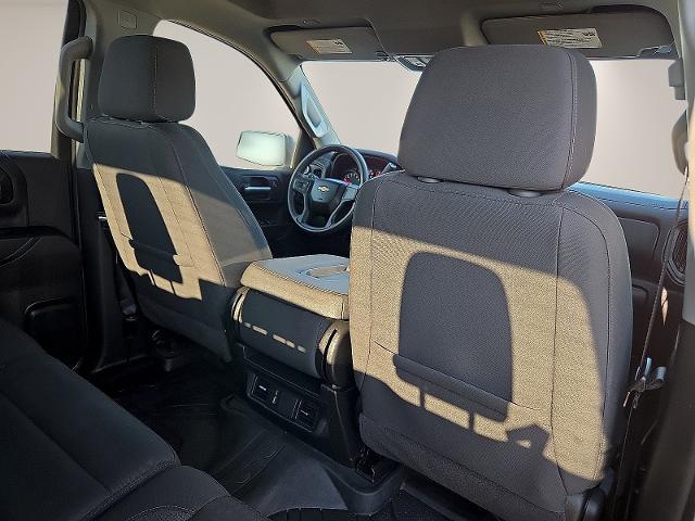 2025 Chevrolet Silverado - $38,300