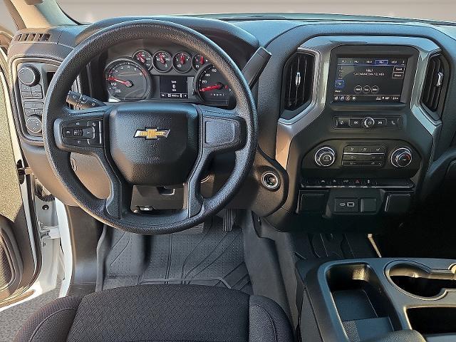 2025 Chevrolet Silverado - $38,300