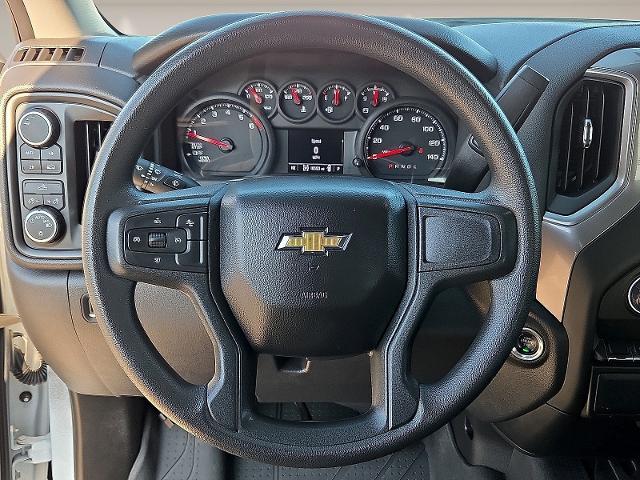 2025 Chevrolet Silverado - $38,300