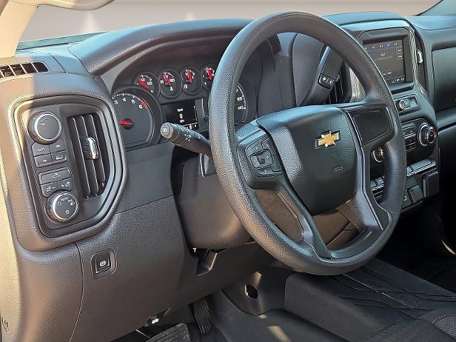 2025 Chevrolet Silverado - $38,300
