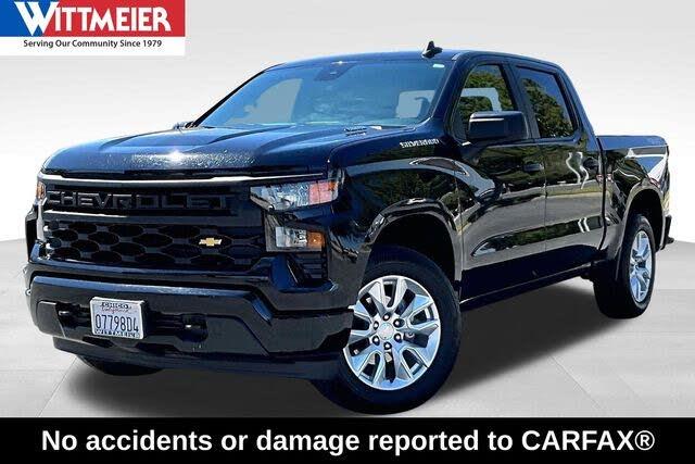 2025 Chevrolet Silverado - $40,995